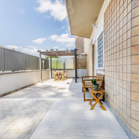 Al 32C Del Gianicolo Apartment Rome Exterior photo