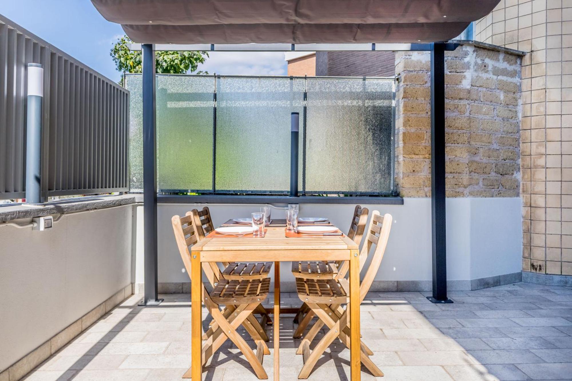 Al 32C Del Gianicolo Apartment Rome Exterior photo