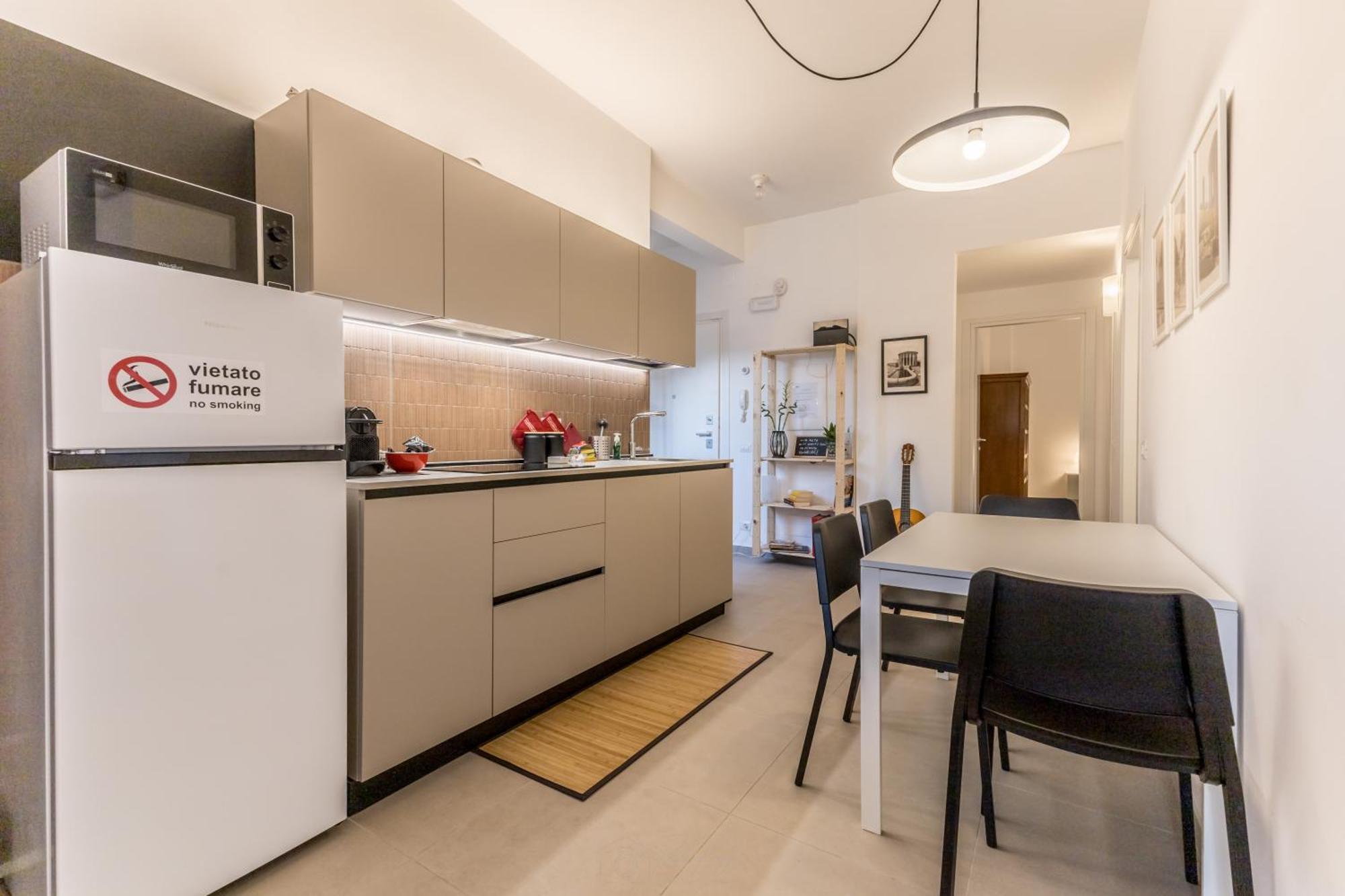 Al 32C Del Gianicolo Apartment Rome Exterior photo