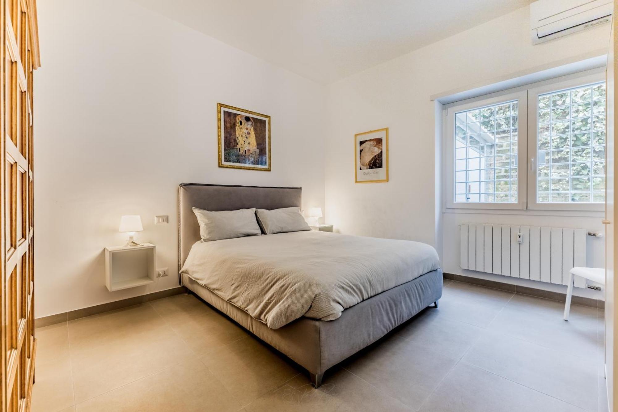 Al 32C Del Gianicolo Apartment Rome Exterior photo