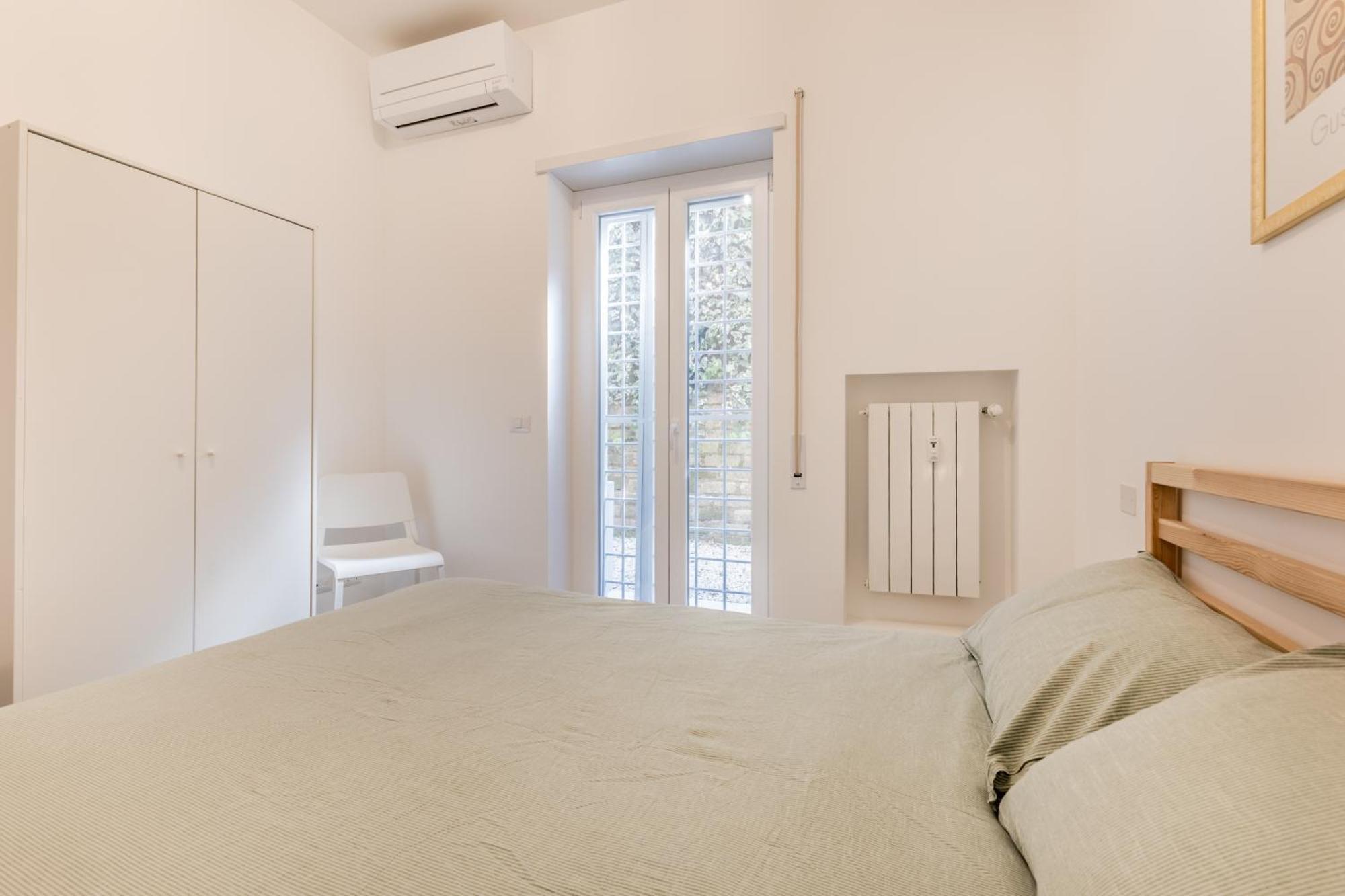 Al 32C Del Gianicolo Apartment Rome Exterior photo