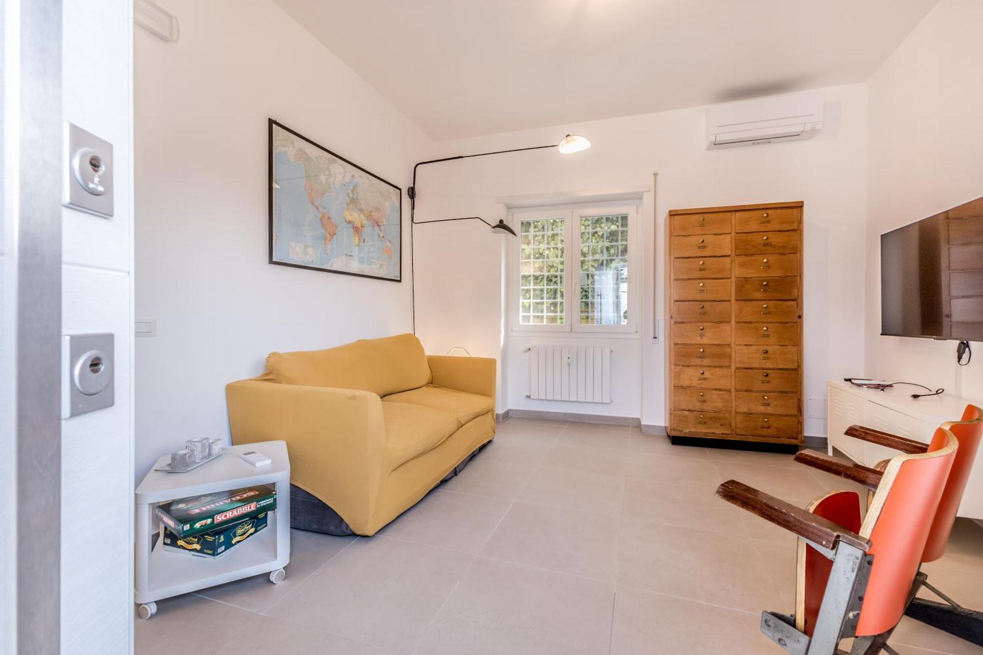 Al 32C Del Gianicolo Apartment Rome Exterior photo